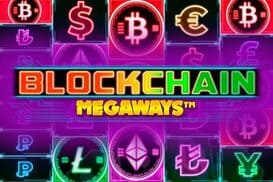 Топовый игровой автомат Blockchain Megaways на сервисе Riobet UA