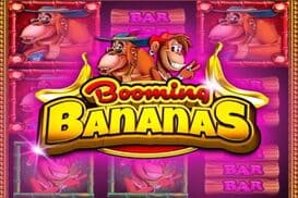 Топовый игровой автомат Booming Bananas на сервисе Riobet UA
