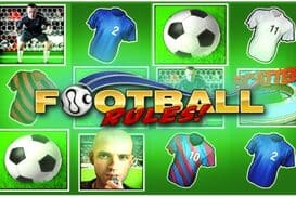 Топовый игровой автомат Football Rules на сервисе Riobet UA