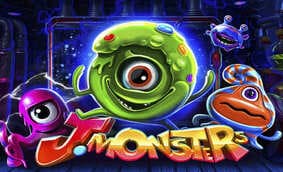 Топовый игровой автомат JMonsters на сервисе Riobet UA