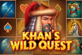 Топовый игровой автомат Khan