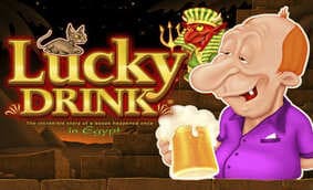 Топовый игровой автомат Lucky Drink in Egypt на сервисе Riobet UA
