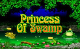 Топовый игровой автомат Princess of Swamp на сервисе Riobet UA
